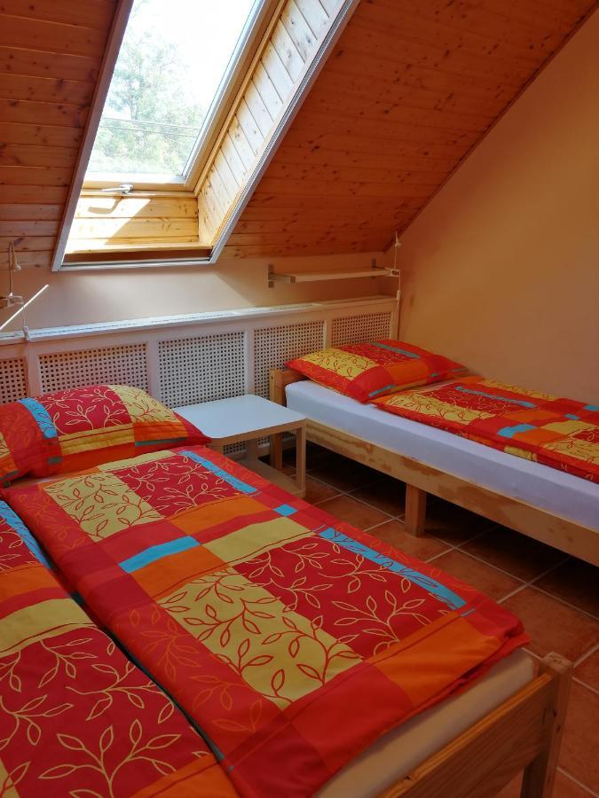 Karpatia Panzio Bed & Breakfast Esztergom Exterior photo