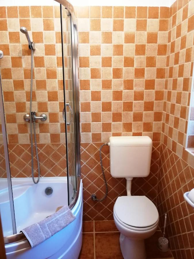 Karpatia Panzio Bed & Breakfast Esztergom Exterior photo