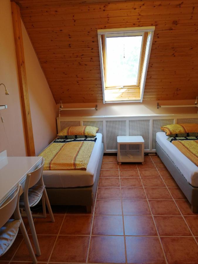 Karpatia Panzio Bed & Breakfast Esztergom Exterior photo