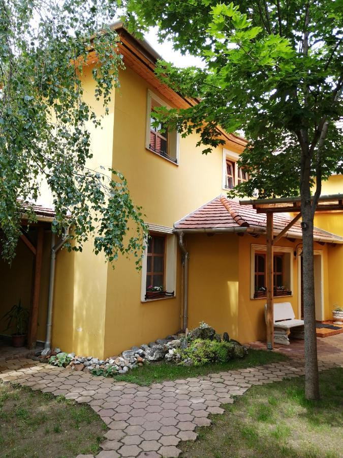 Karpatia Panzio Bed & Breakfast Esztergom Exterior photo